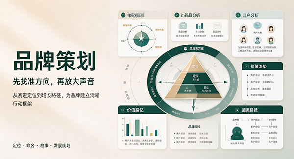 西安品牌策划
