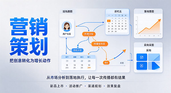 西安营销策划